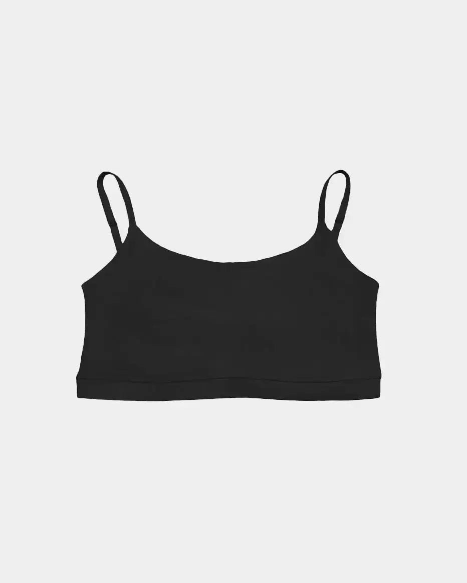 Everyday Bralette - 100% Organic Cotton