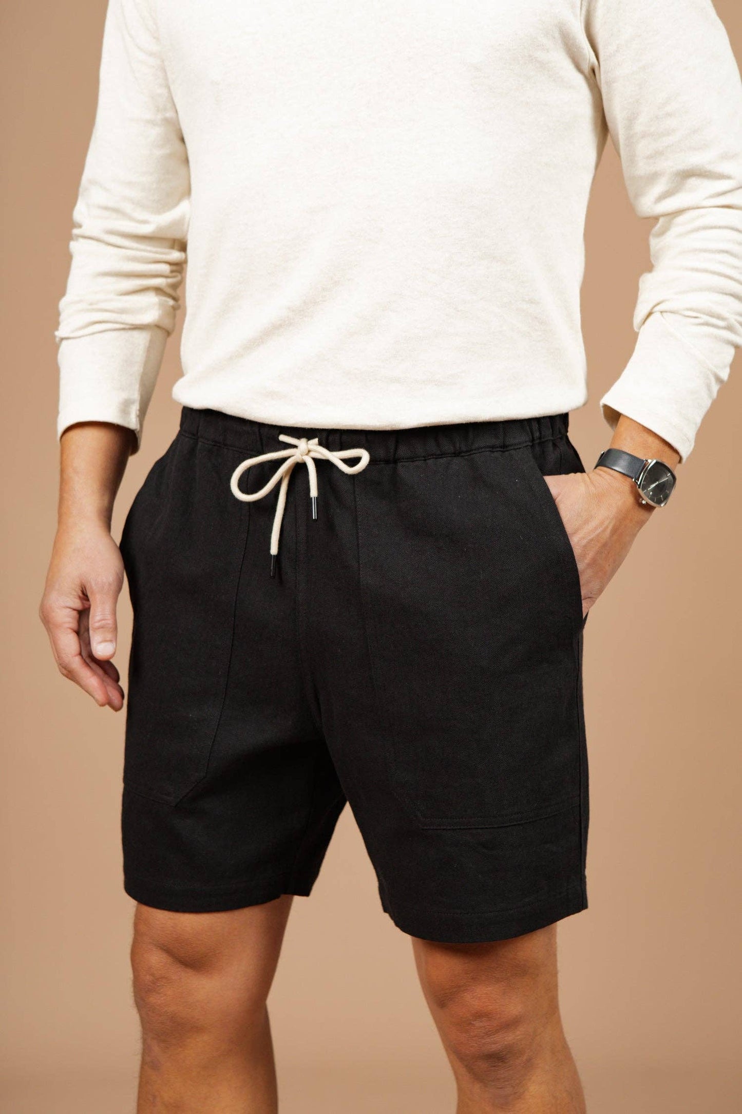 Noah Short / Black