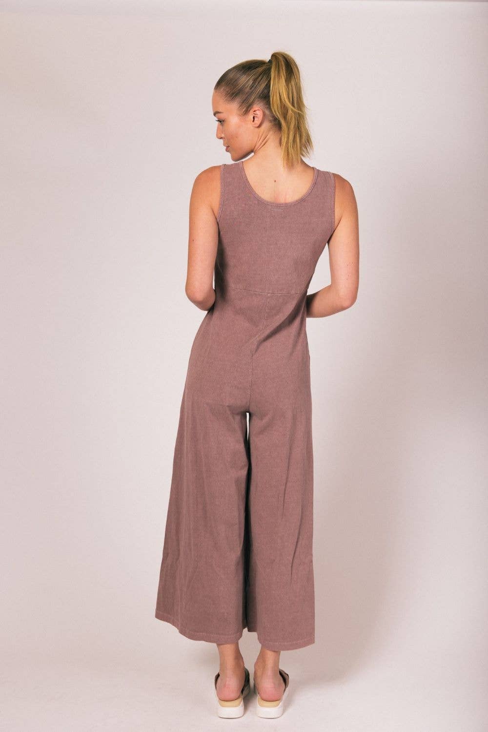 Organic Sunset Jumpsuit