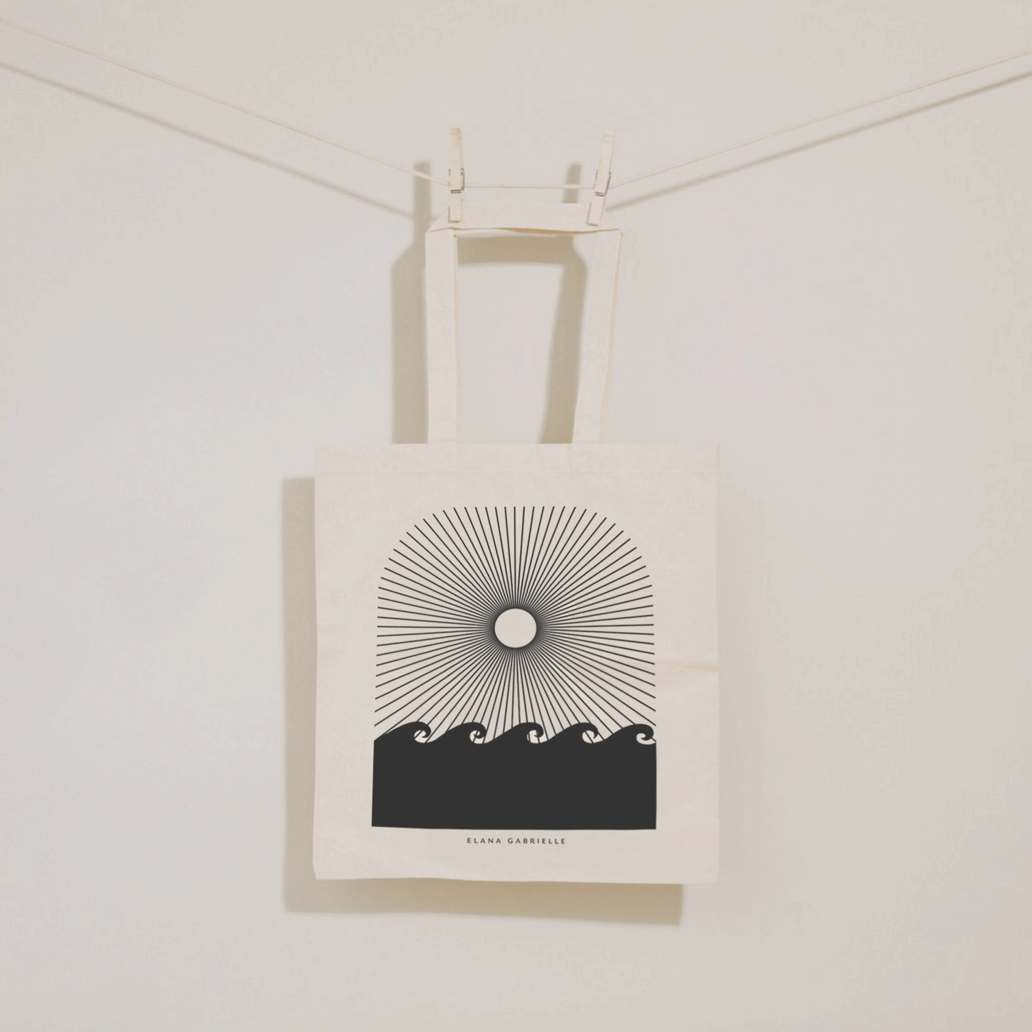 Canvas Tote Bag