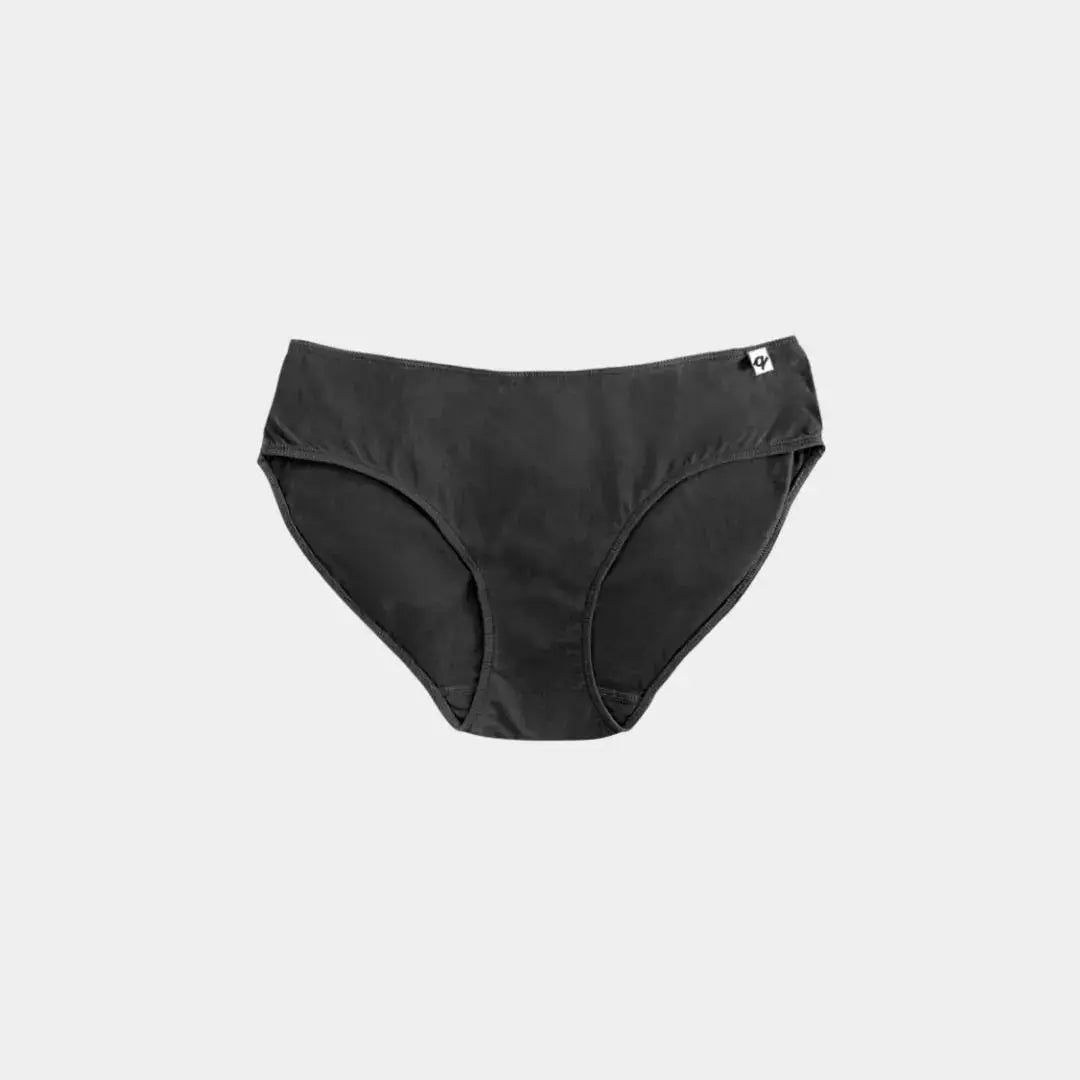 Women's Everyday Bikini Briefs - 100% Organic Cotton