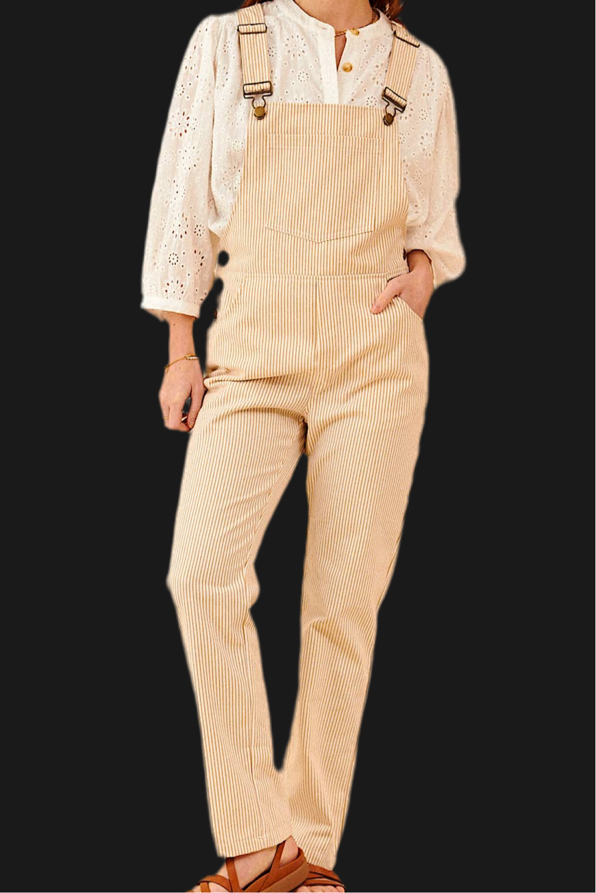 The Cottonwood Jumpsuit