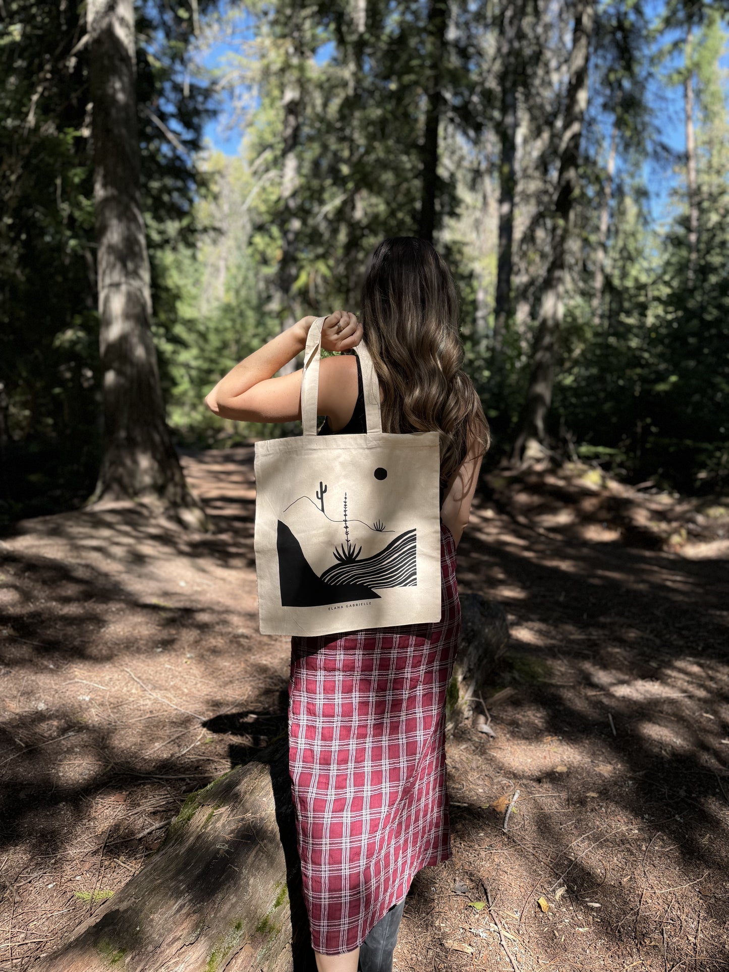 Canvas Tote Bag