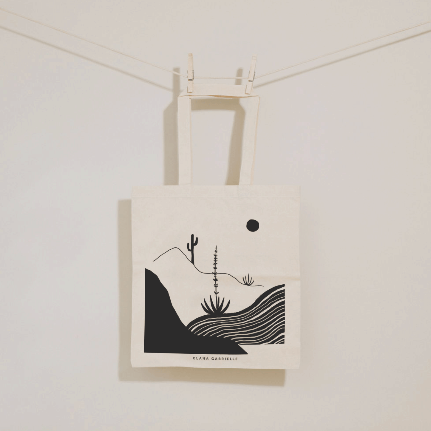 Canvas Tote Bag