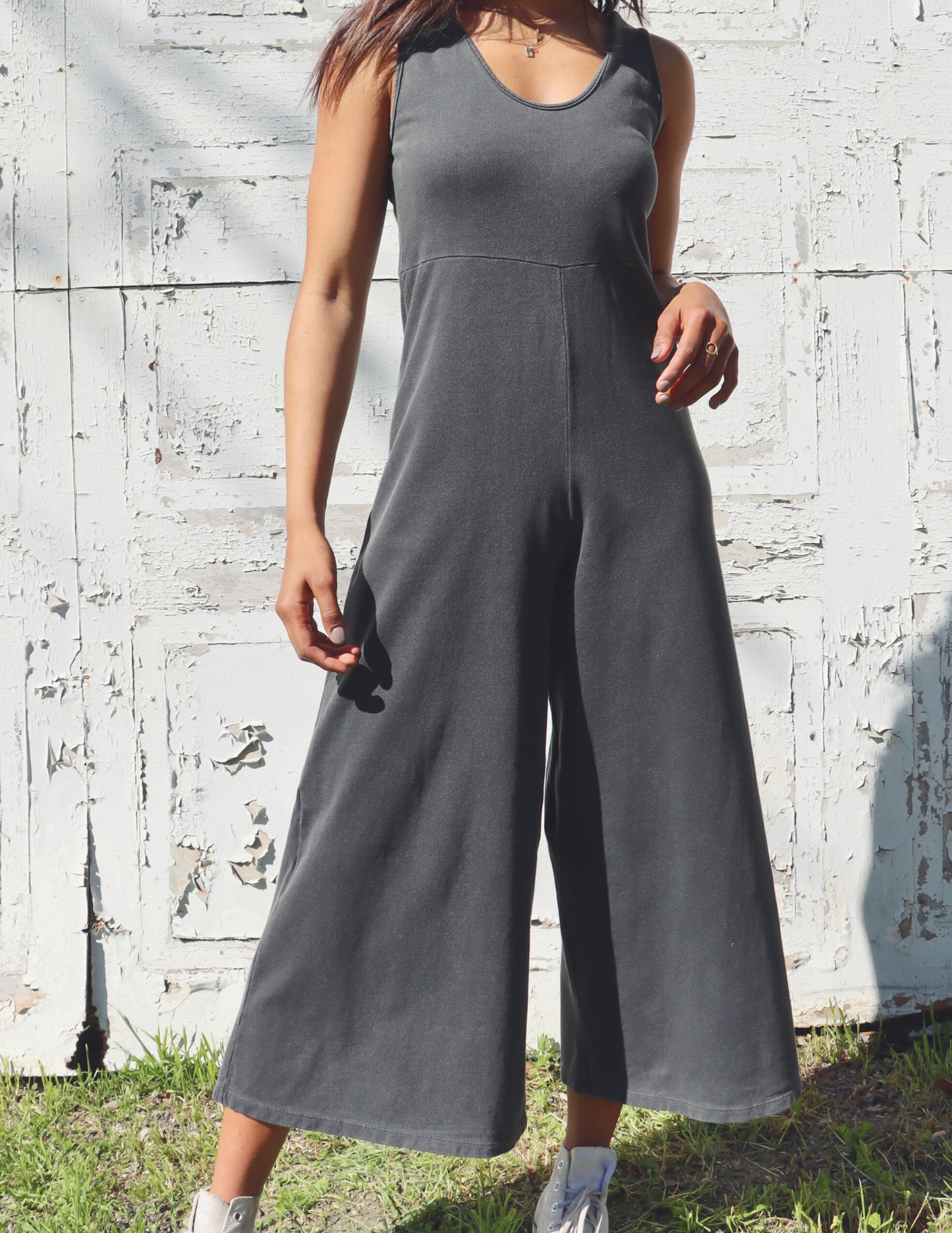 Organic Sunset Jumpsuit